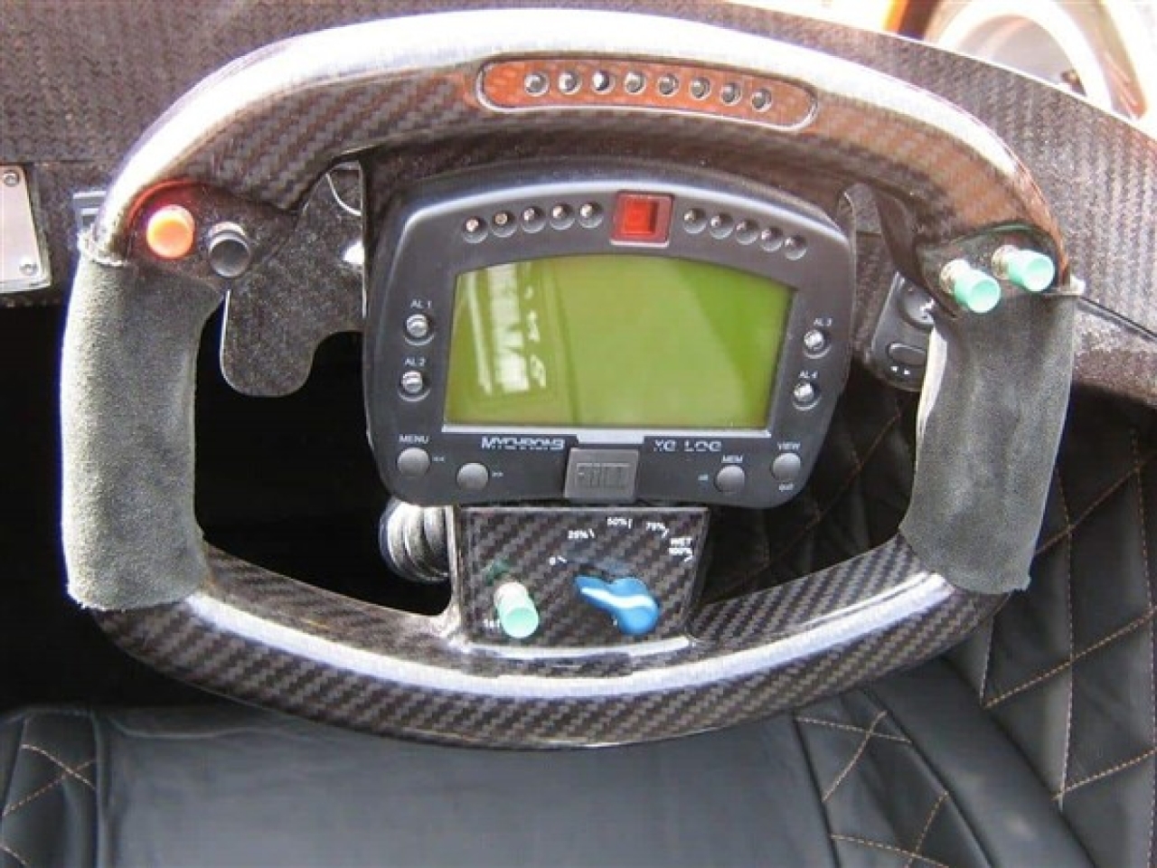 2008 Caparo T1