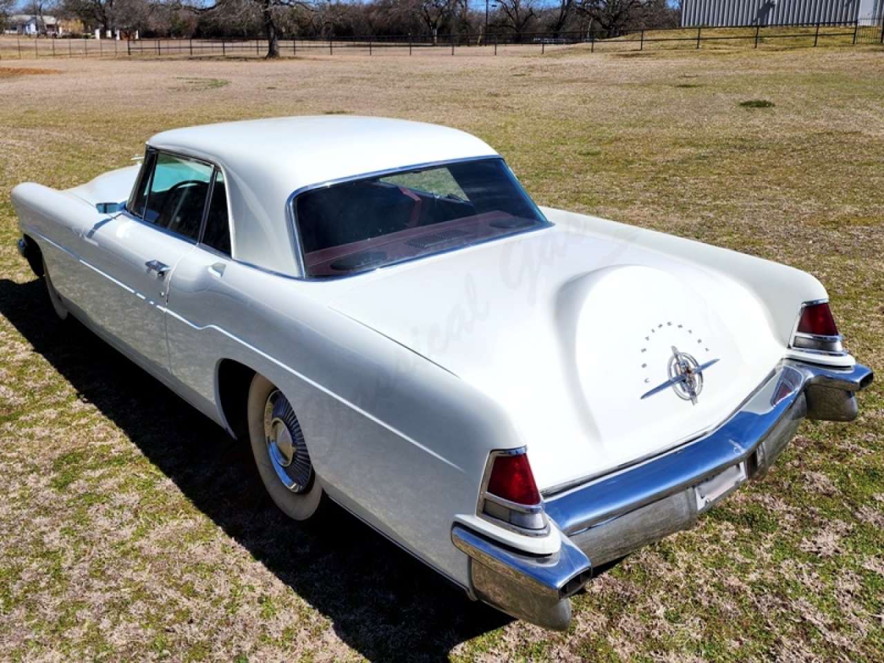 1956 Continental Mark II
