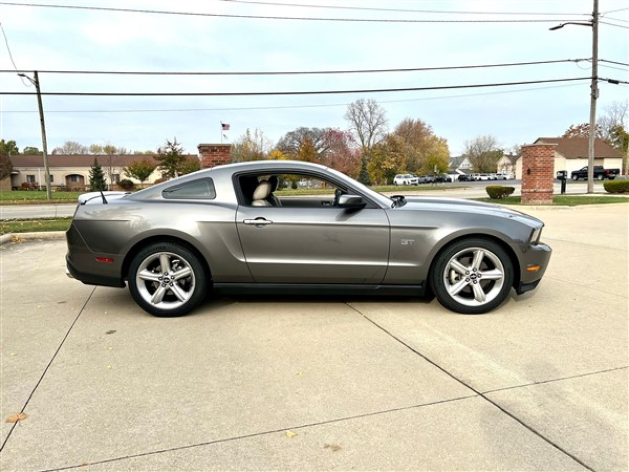 2010 Ford Mustang