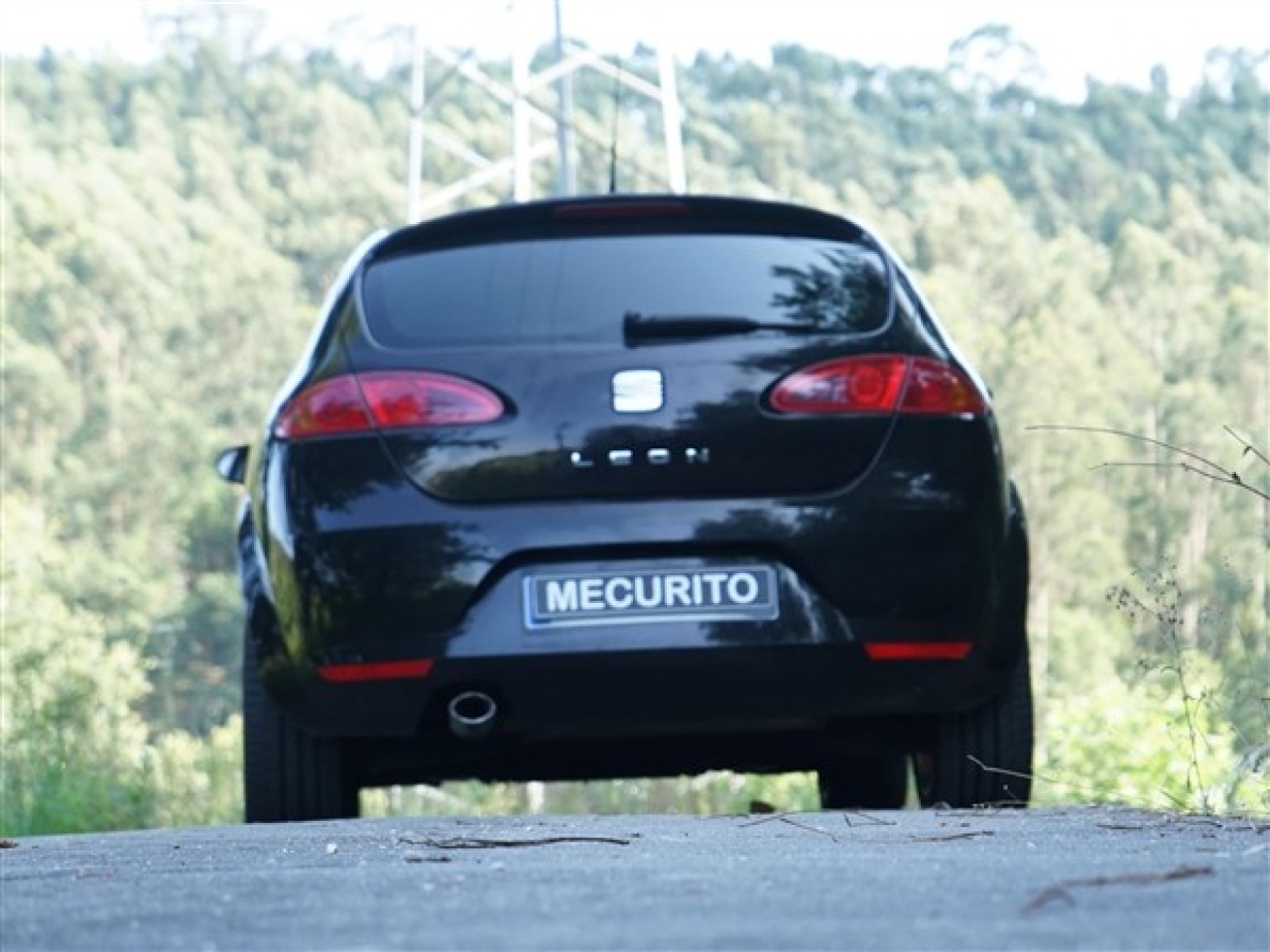 2007 Seat Leon 1.9 TDI