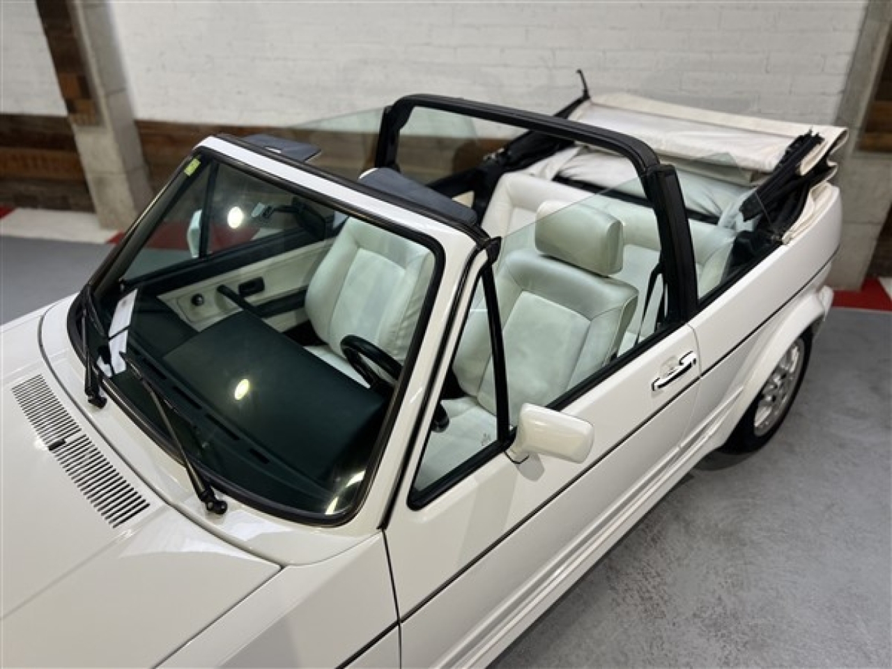 Volkswagen Golf Cabriolet