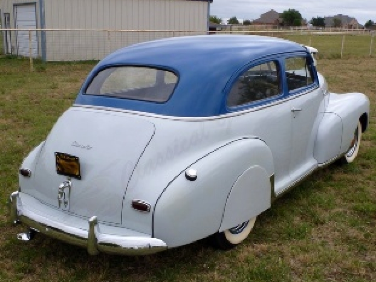 1948 Chevrolet Stylemaster