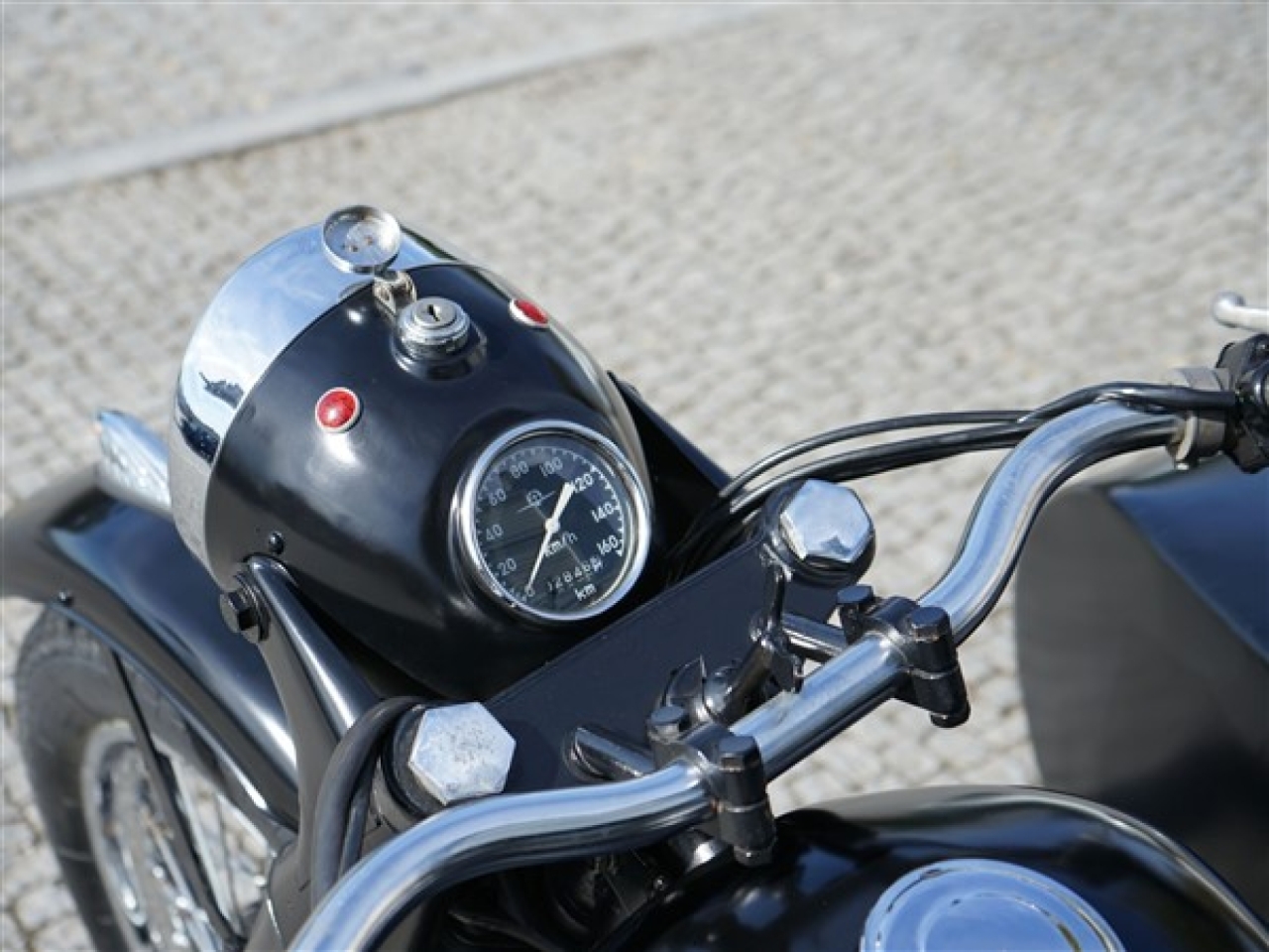 1961 Chang Jiang 750