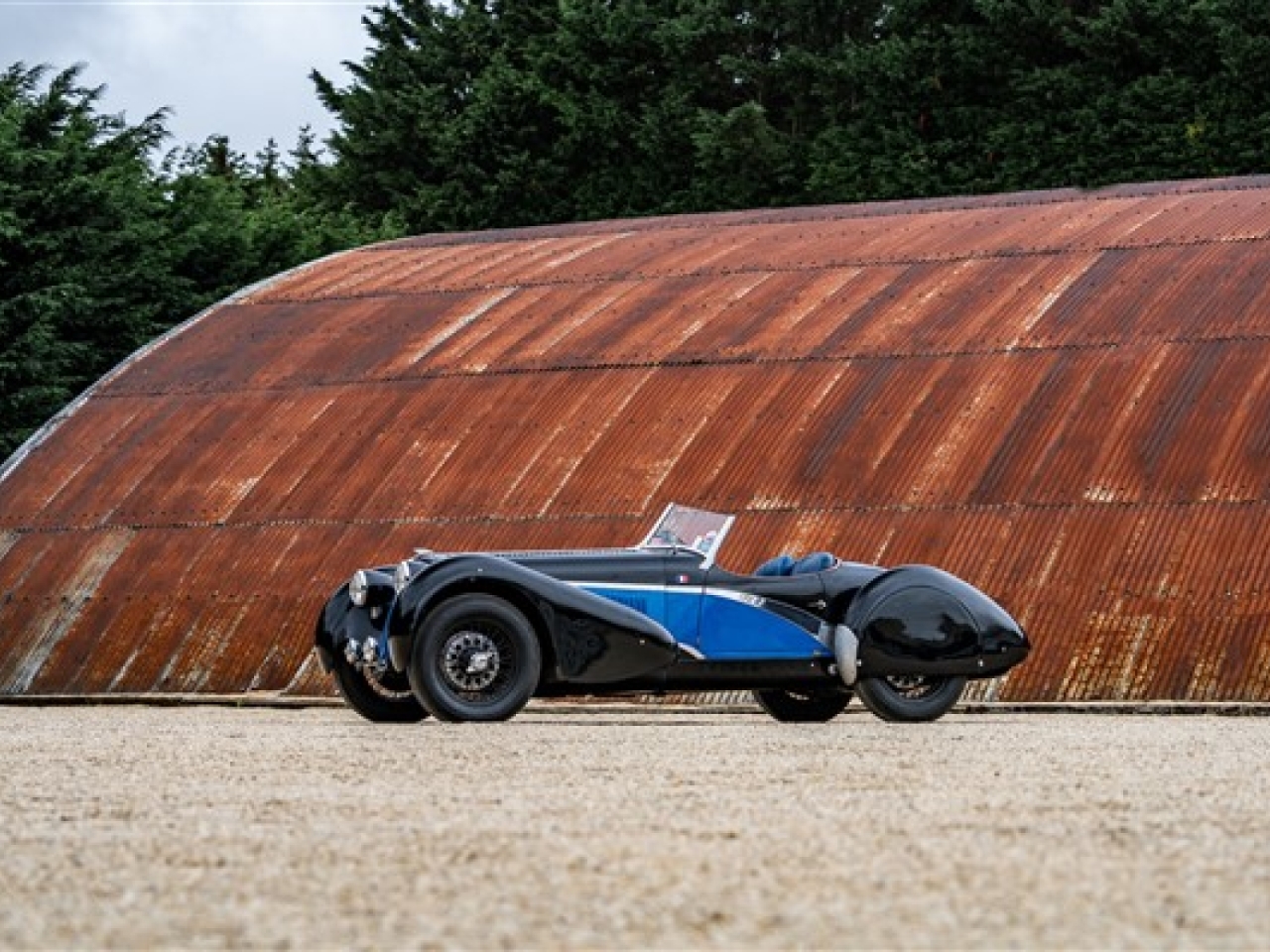 1937 Delahaye 135 MS