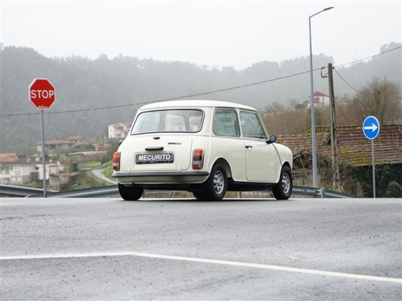 1984 Mini 1000 HLE