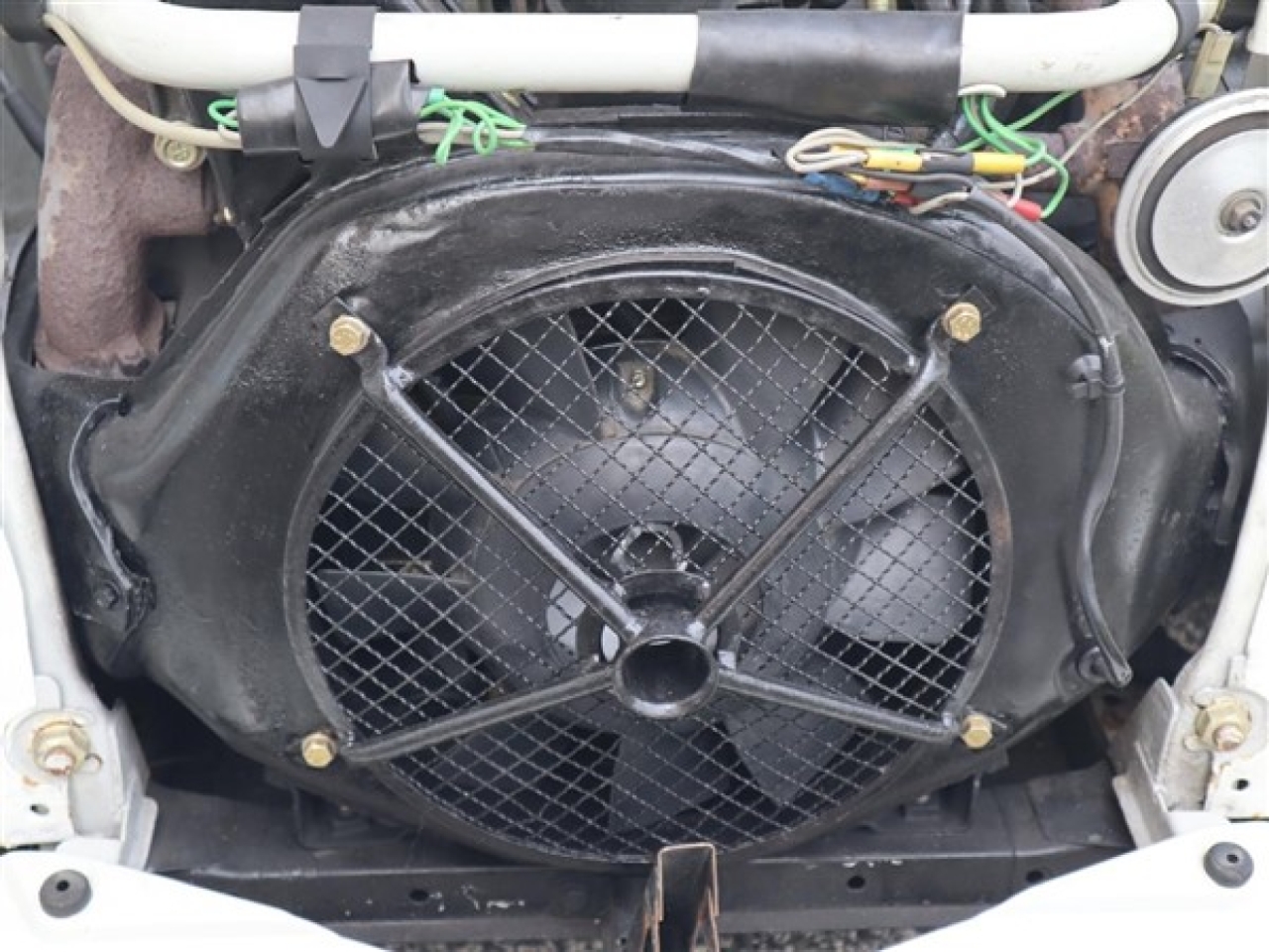 1988 Citroen 2CV 6 Club