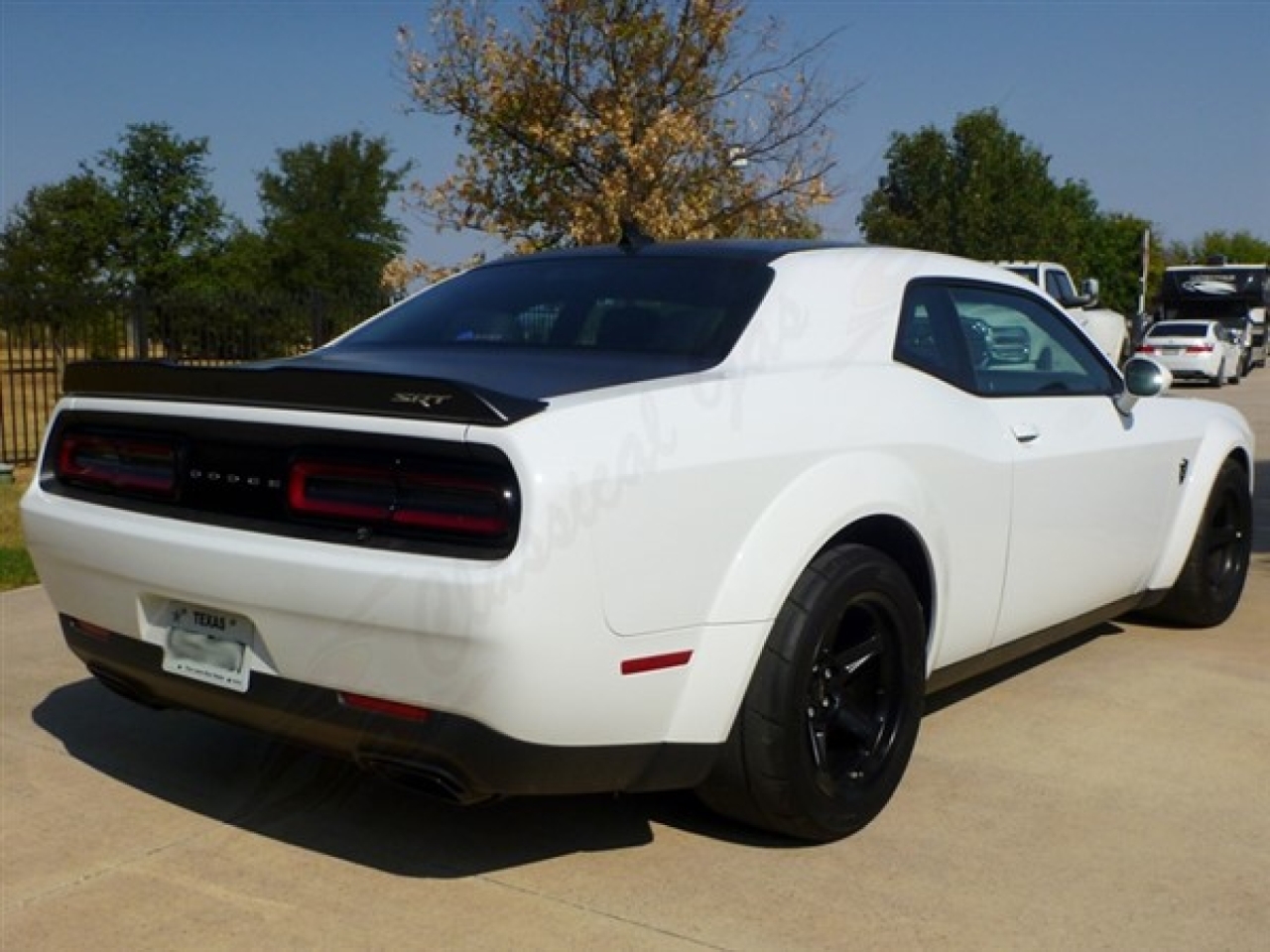 2018 Dodge Challenger SRT Demon