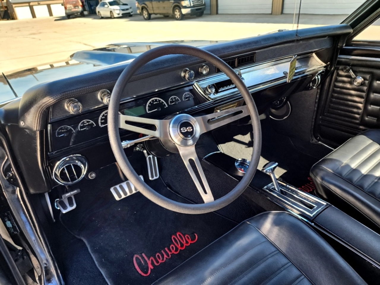 1967 Chevrolet Chevelle Custom