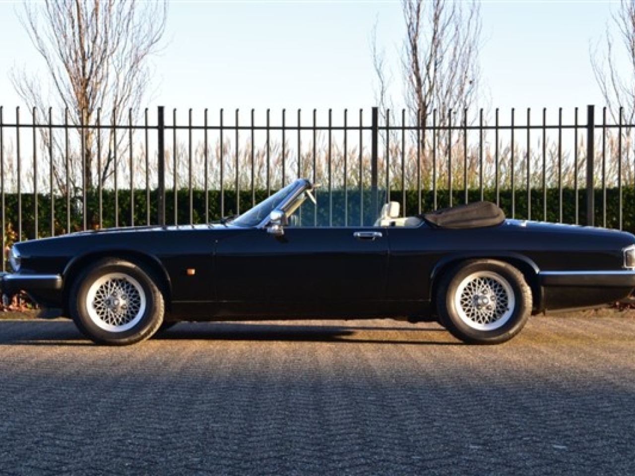 1991 Jaguar XJ-S V12 convertible