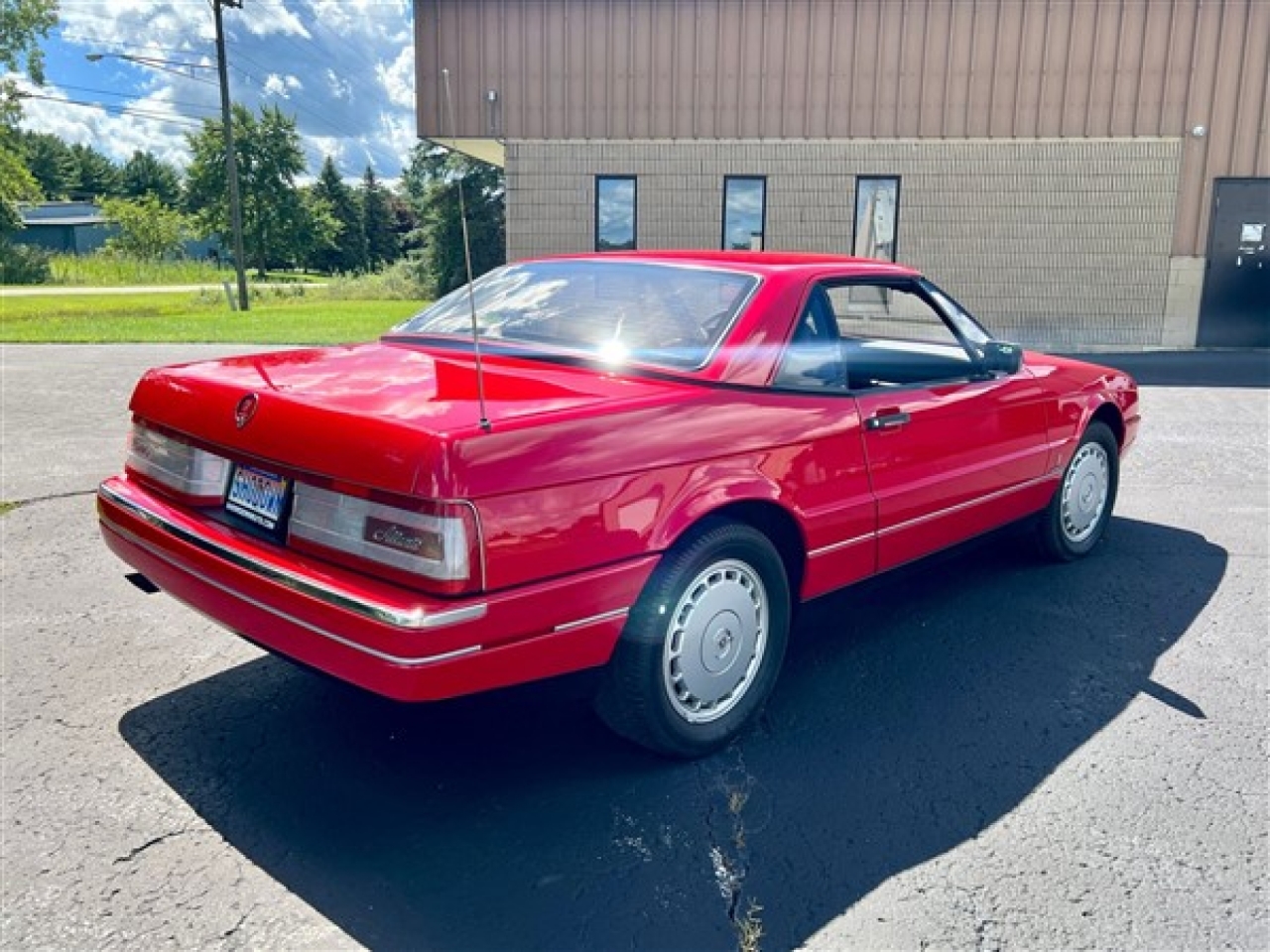 1989 Cadillac Allante