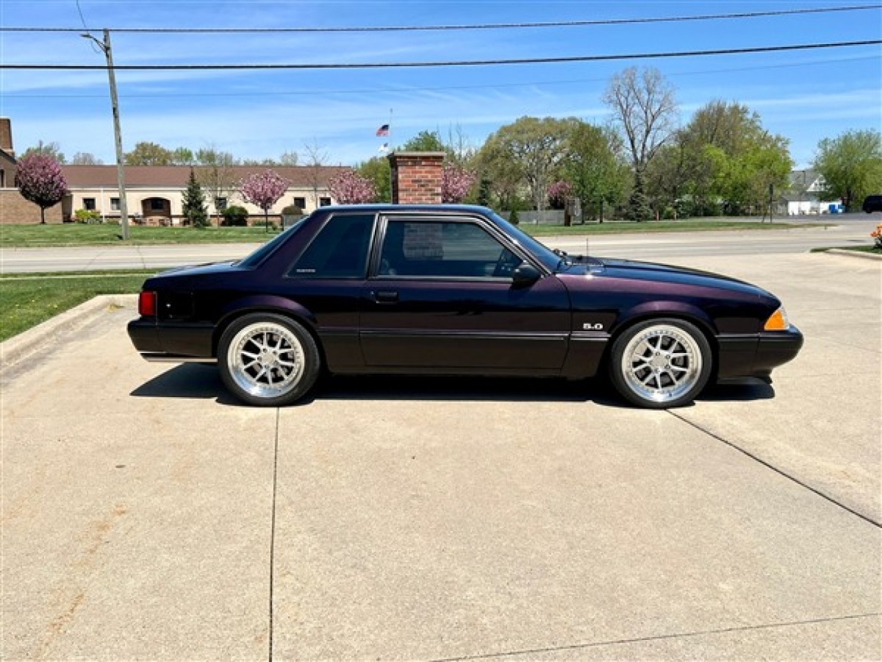 1989 Ford Mustang LX 5.0