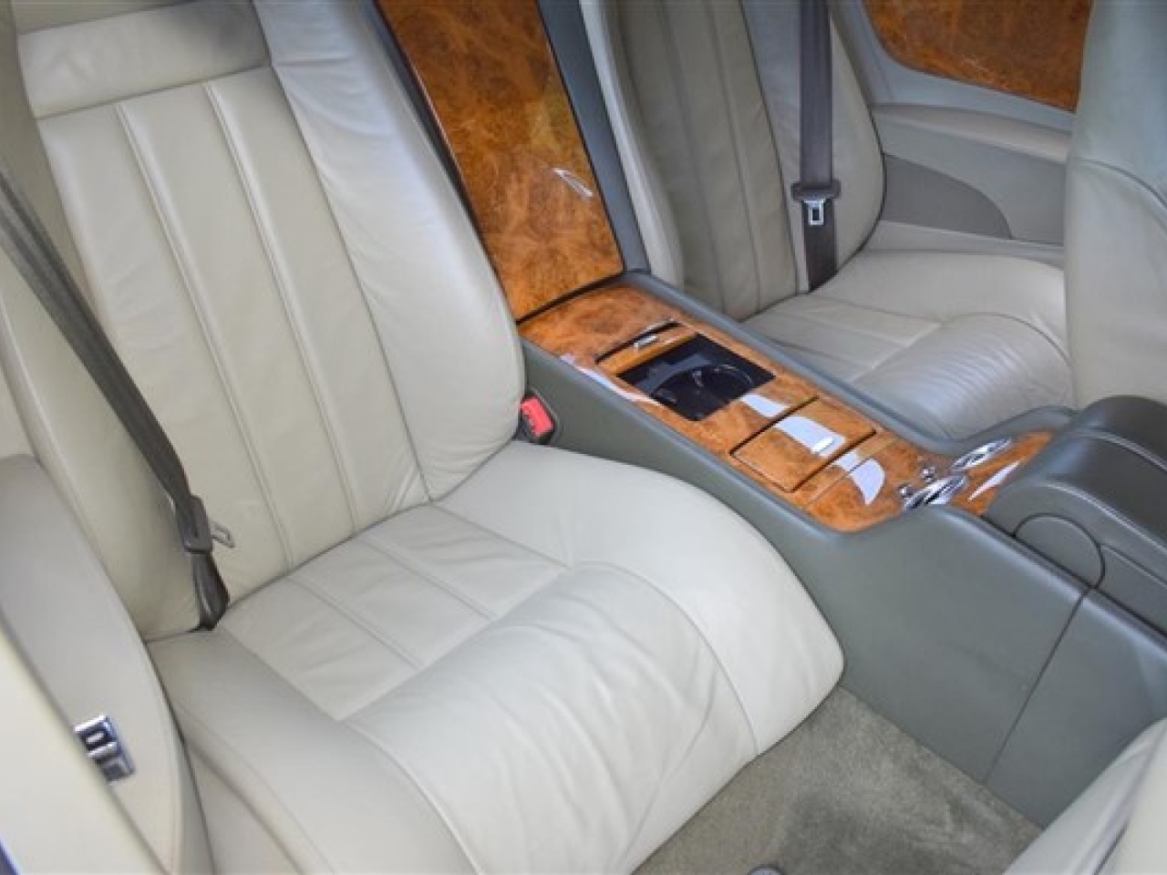 2004/04 Bentley Continental GT