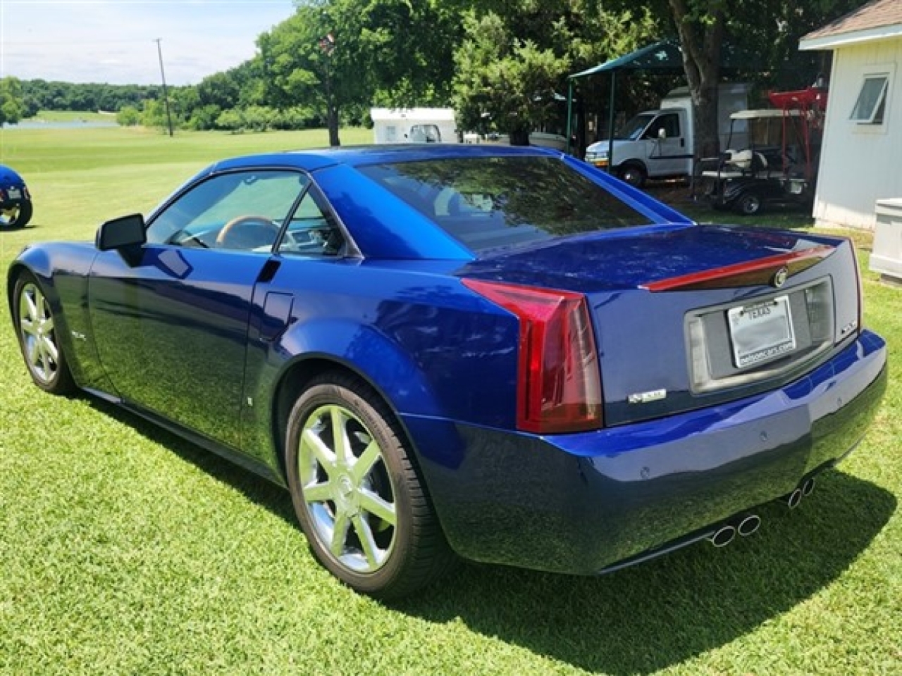 2006 Cadillac XLR