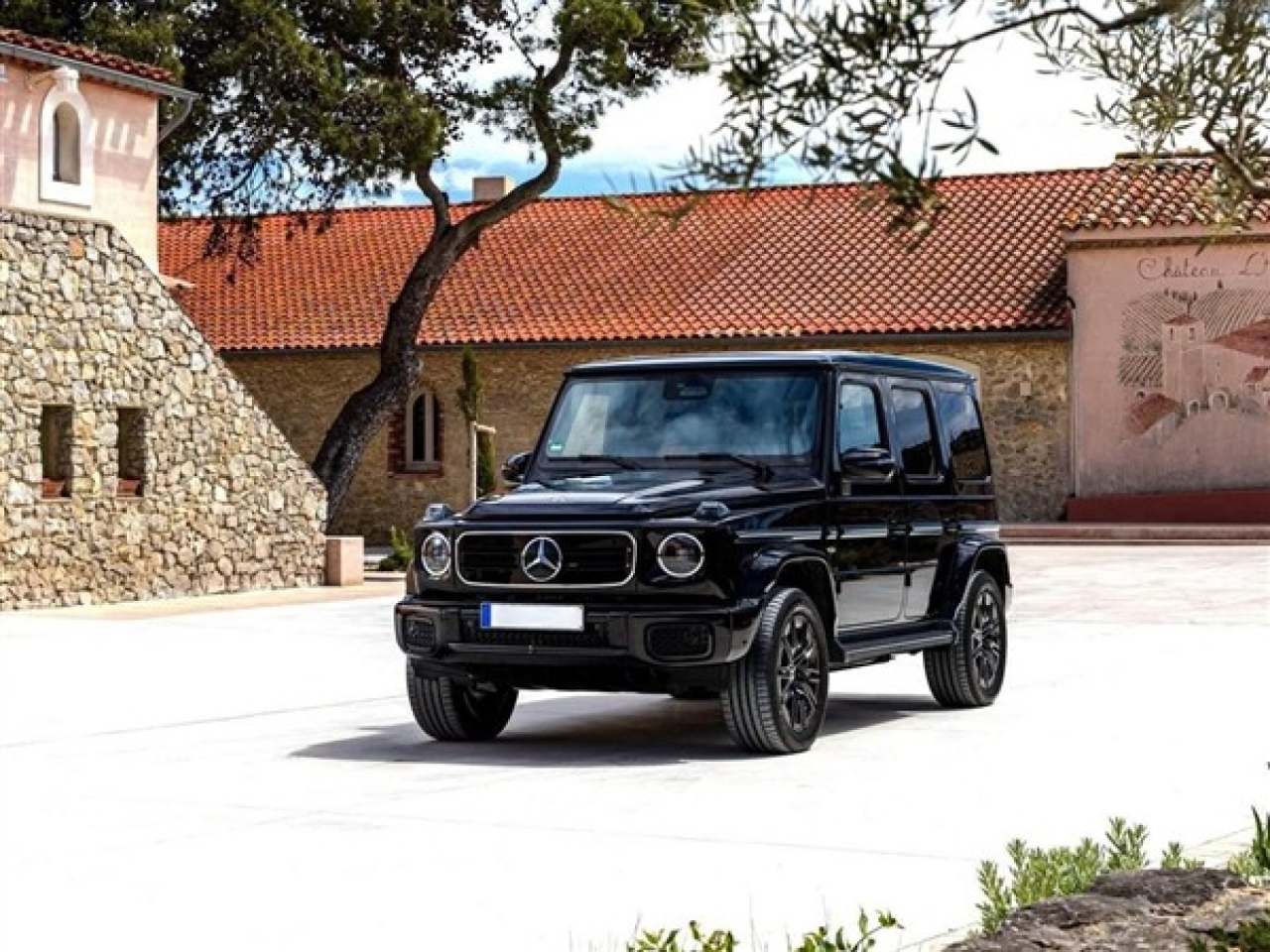 2025 Mercedes-Benz G Class