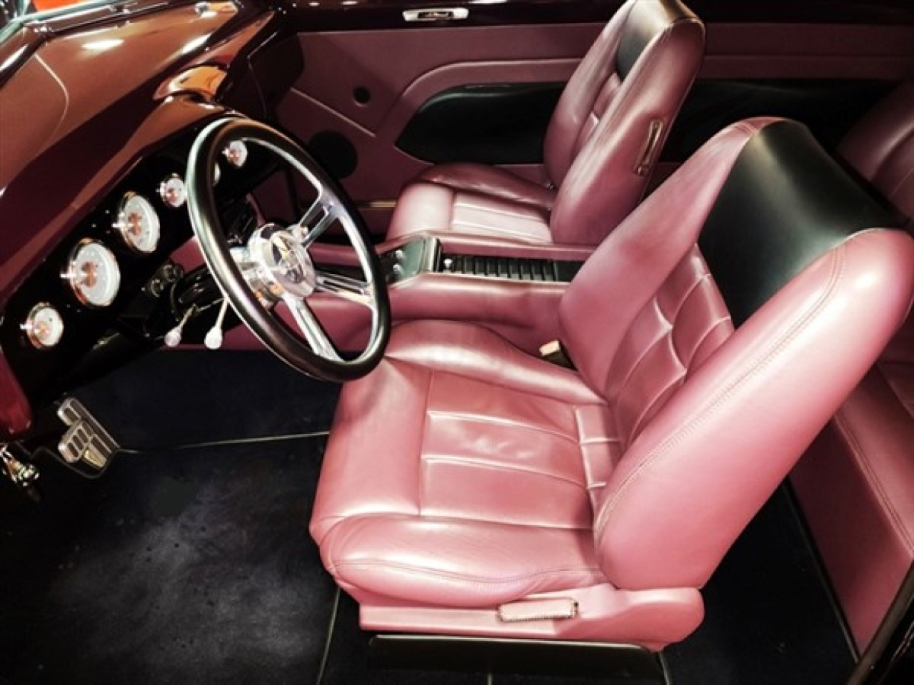 1950 Ford Custom Restomod