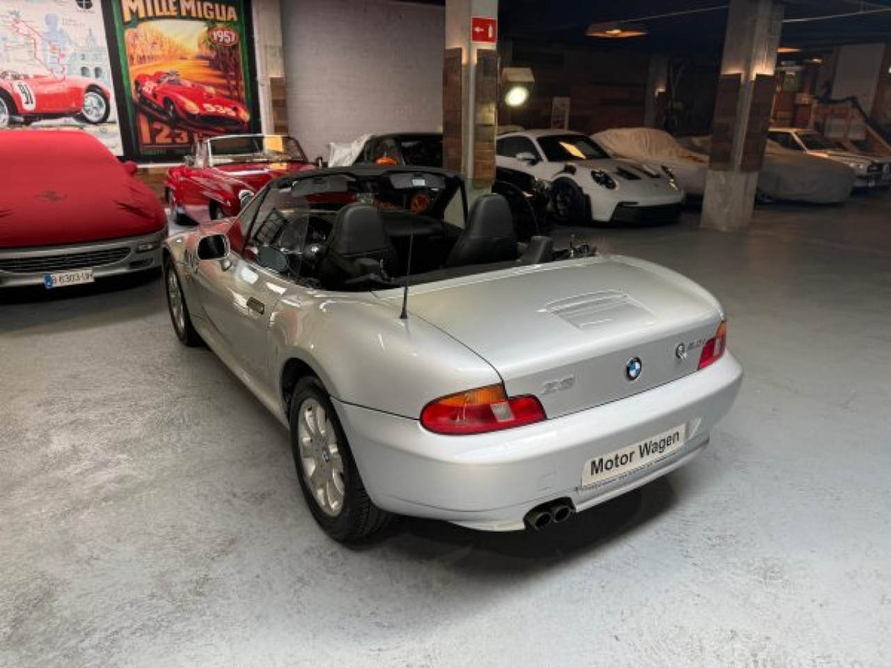 BMW Z3 3.0i