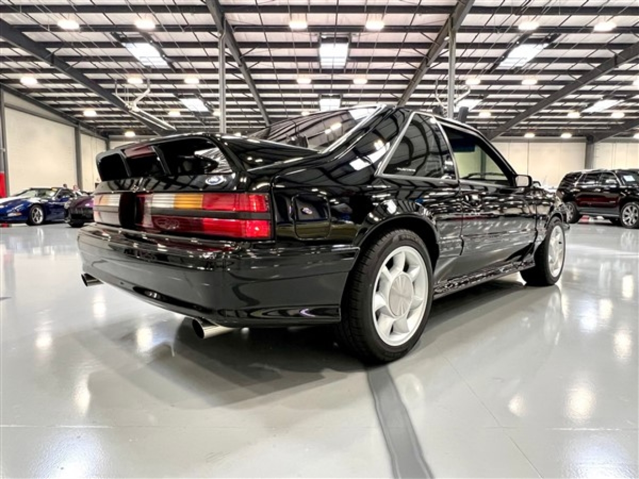 1993 Ford Mustang Cobra