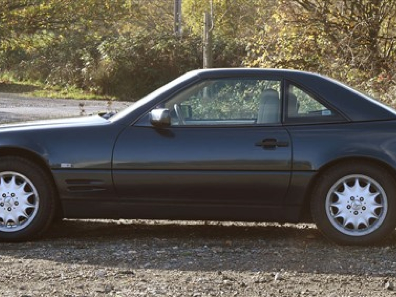 1997 Mercedes-Benz SL280 R129