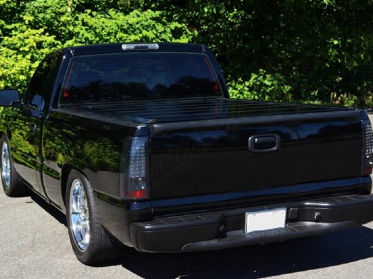 2005 Chevrolet 1500 Silverado