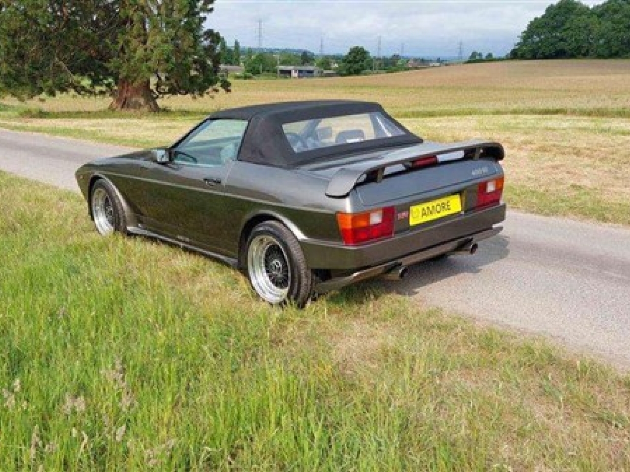 1991 TVR 400SE