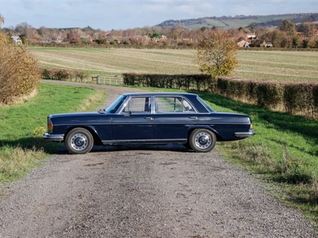 1970 Mercedes-Benz 300 SEL 6.3