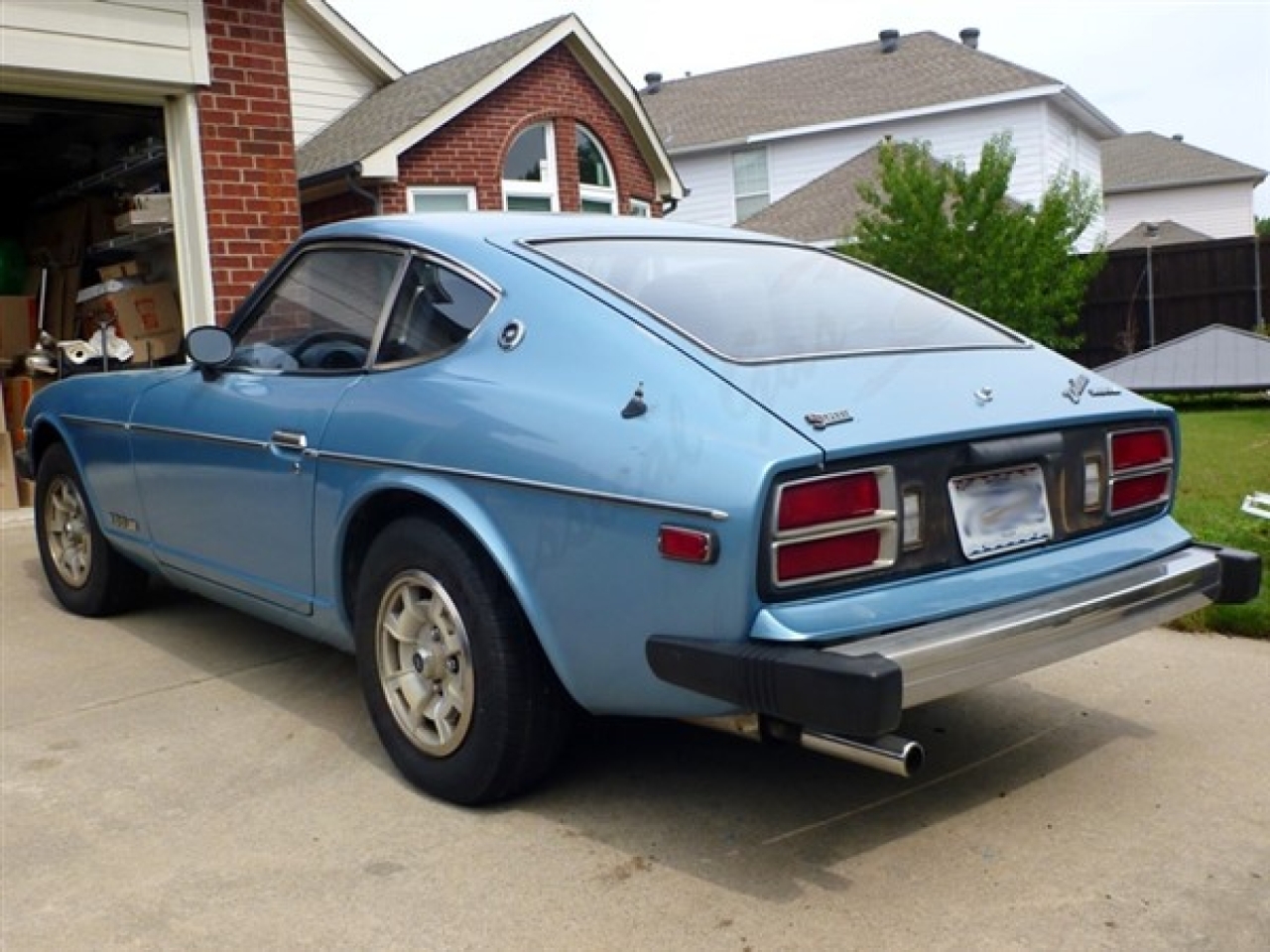 1977 Datsun 280Z