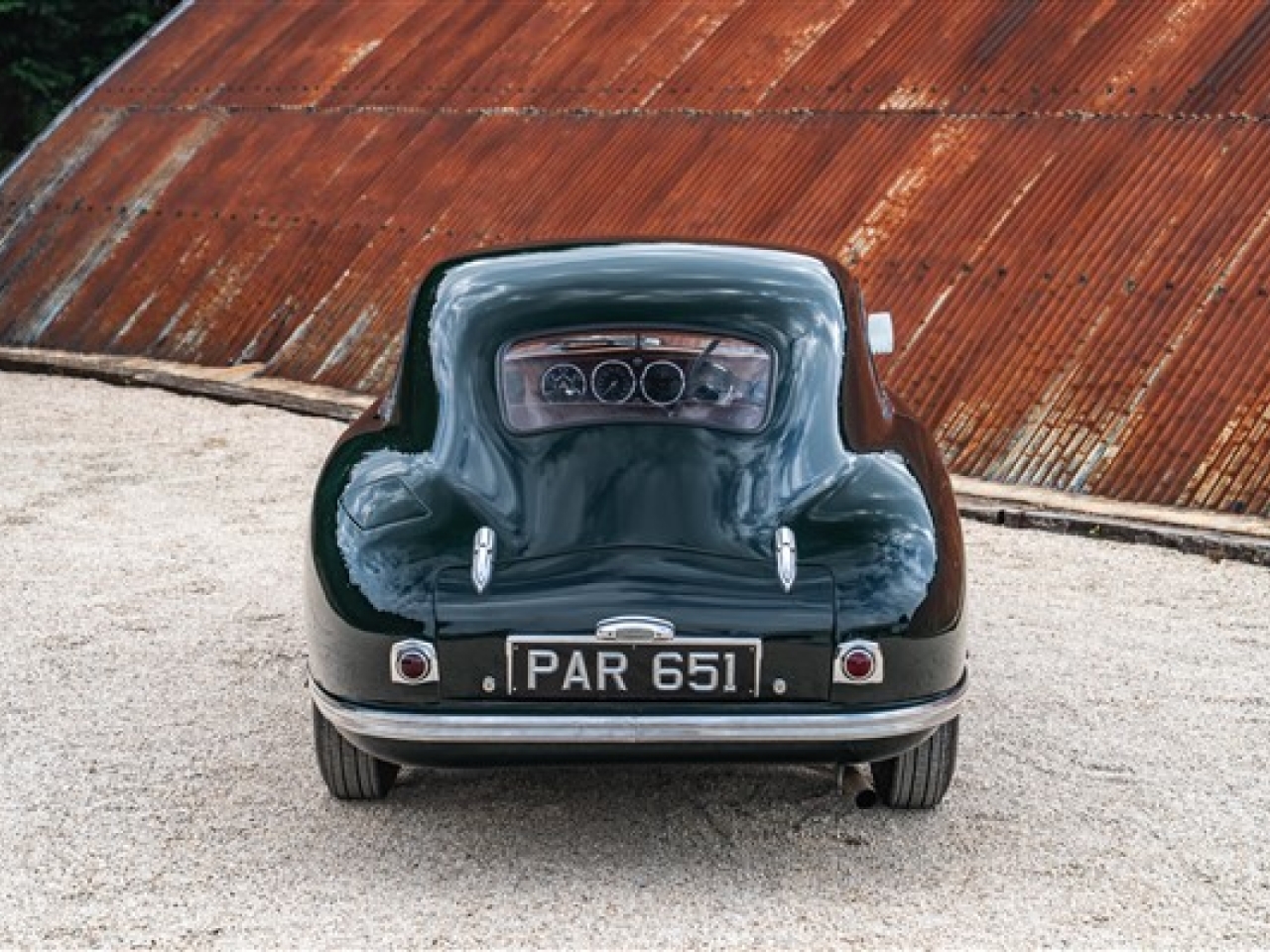 1953 Aston Martin DB2/4
