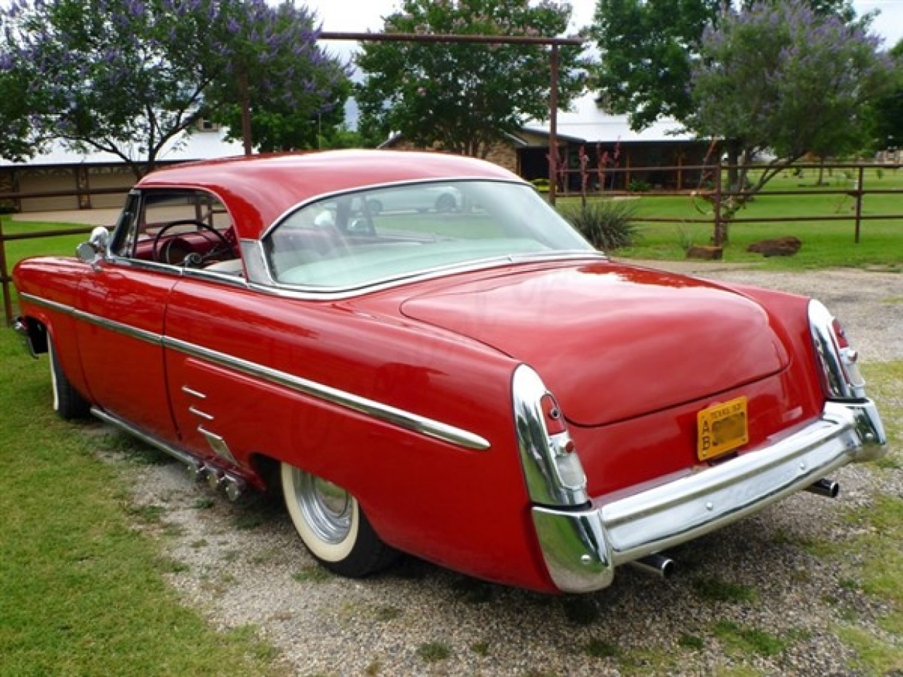 1953 Mercury Monterey Custom