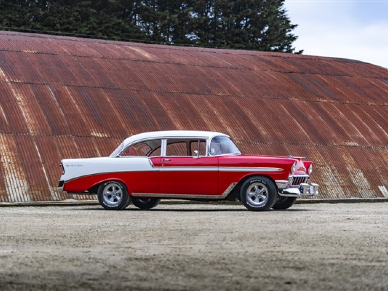 1956 Chevrolet Bel Air