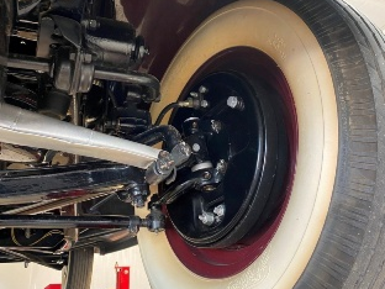 1940 Ford Deluxe Woodie Station Wagon