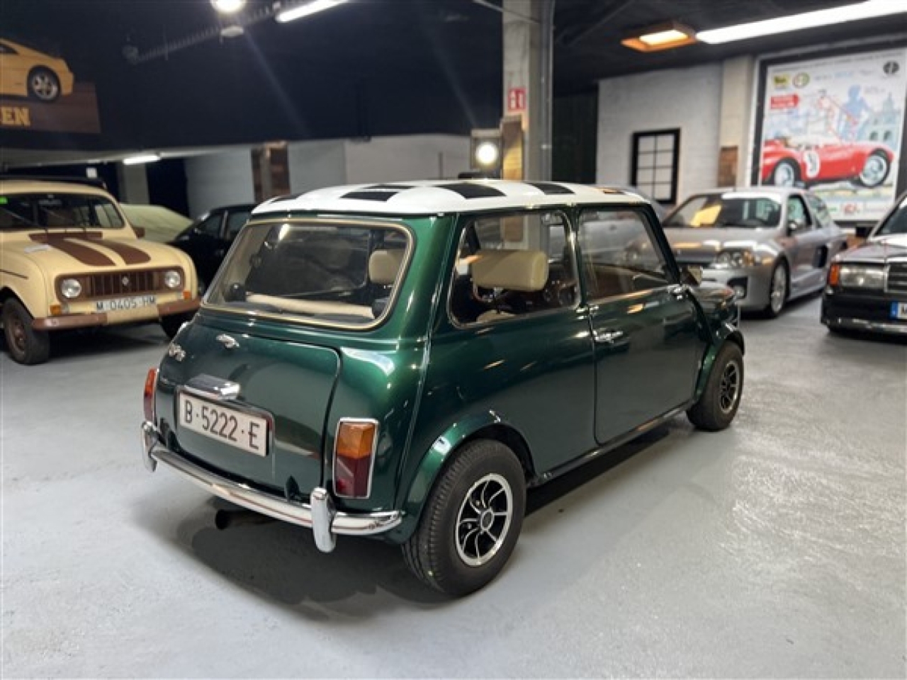 Mini 1275 GT