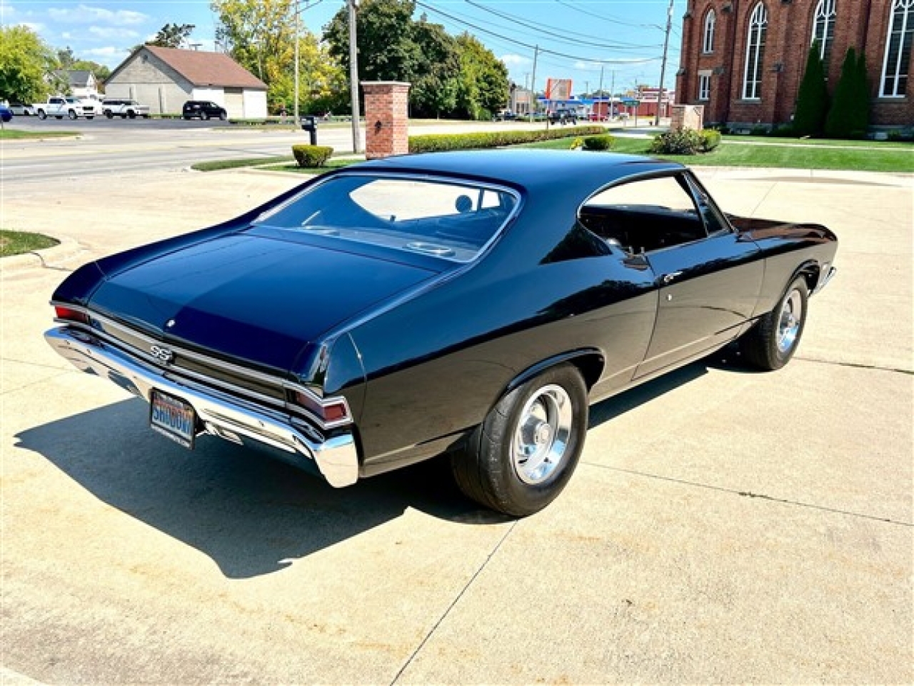 1968 Chevrolet Chevelle SS