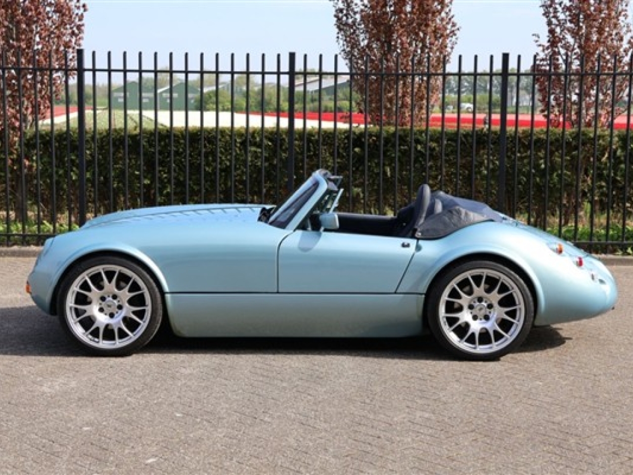 2002 Wiesmann MF30 Roadster