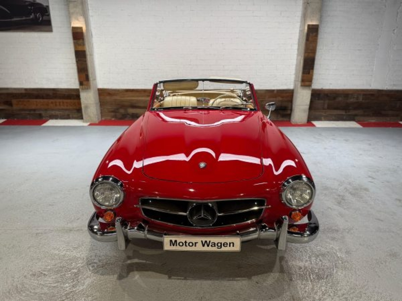 Mercedes-Benz SL 190