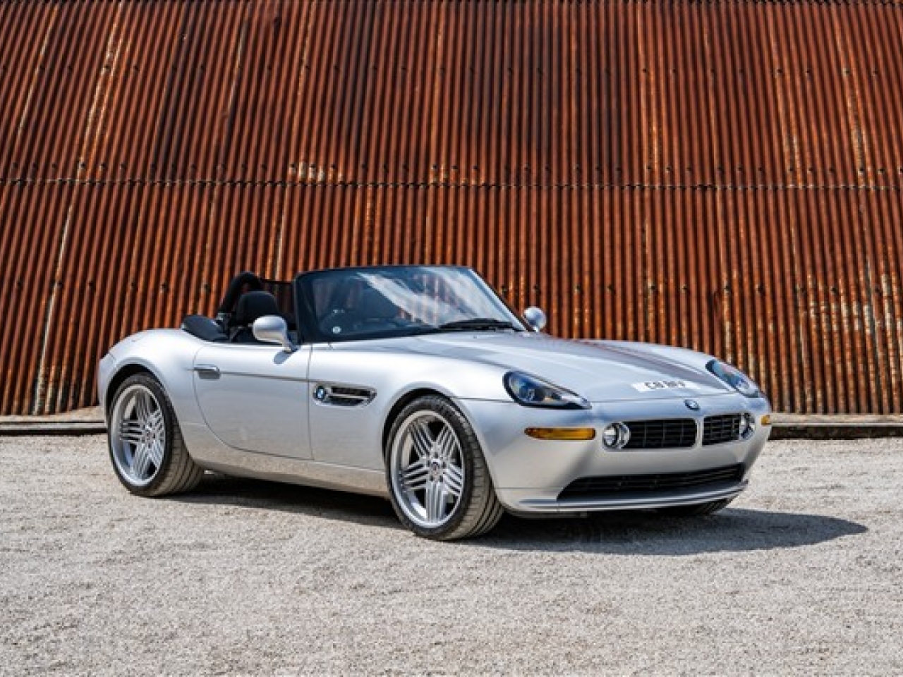 2003 BMW Z8 Alpina V8 Roadster