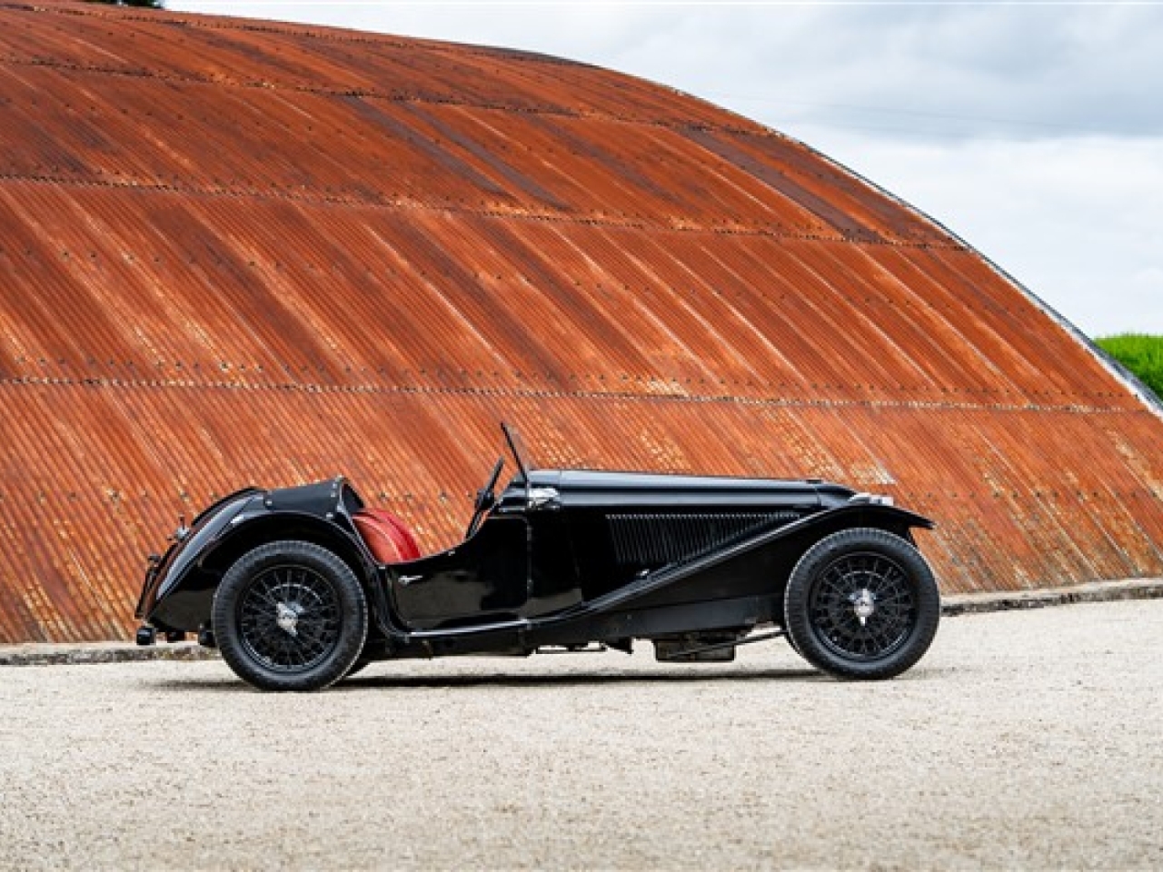 1931 Riley Sprite Special