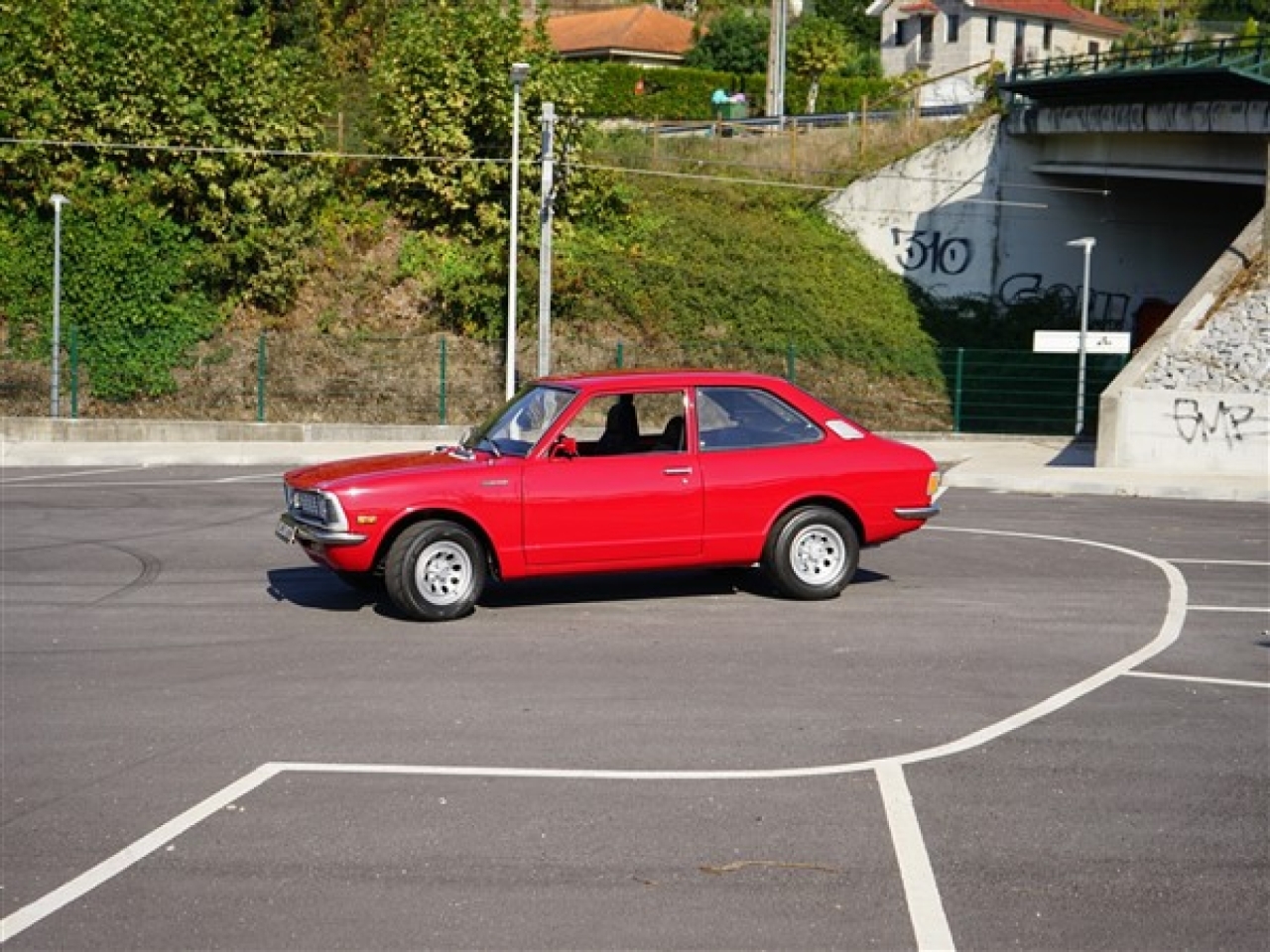 1976 Toyota Corolla KE20