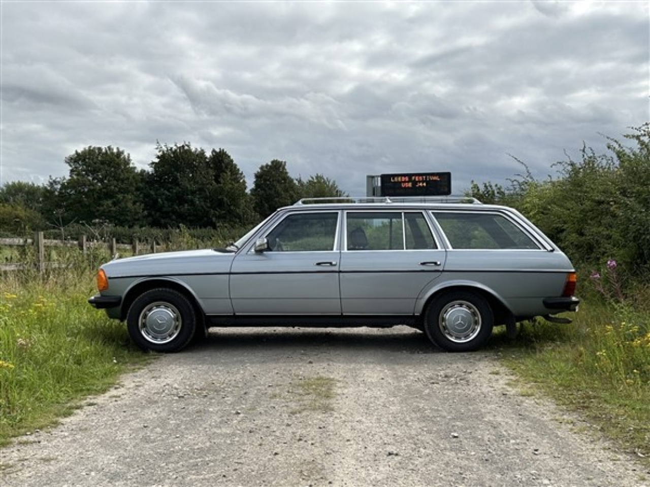 1983 Mercedes-Benz 230 TE Estate