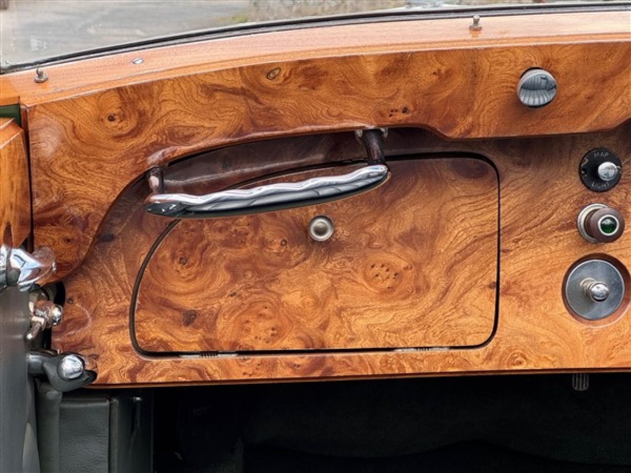 1937 Bentley 4 ¼  Litre Vanden Plas 'Allweather' Tourer. B179JY