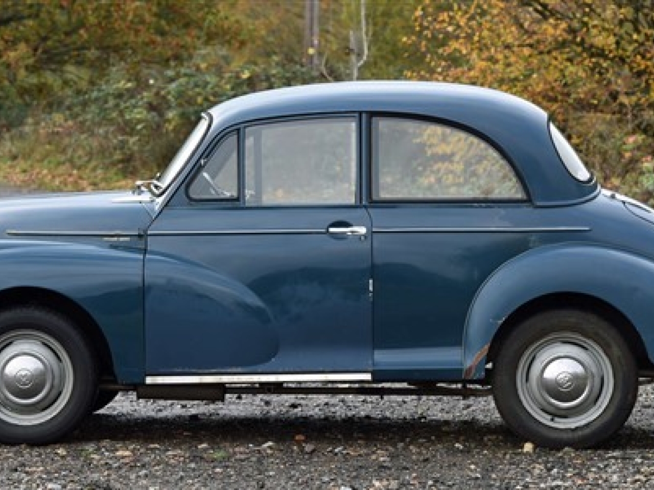 1967 Morris Minor 1000