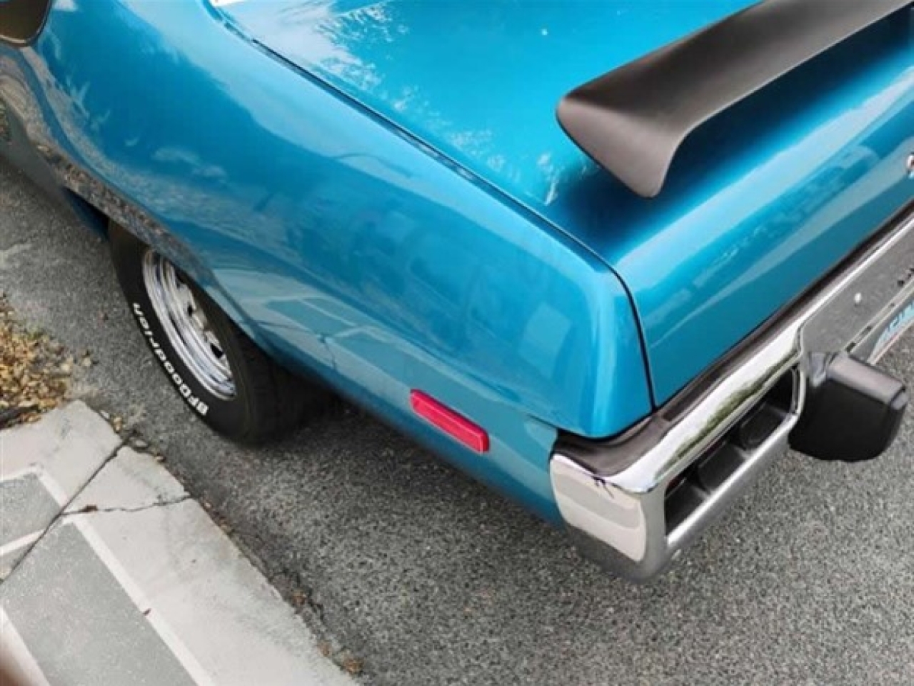 1974 Plymouth Road Runner