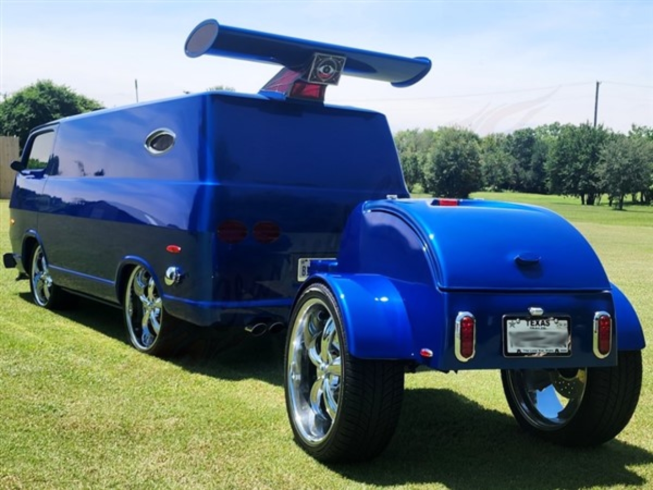 1969 Chevrolet Custom  (Blutopia)