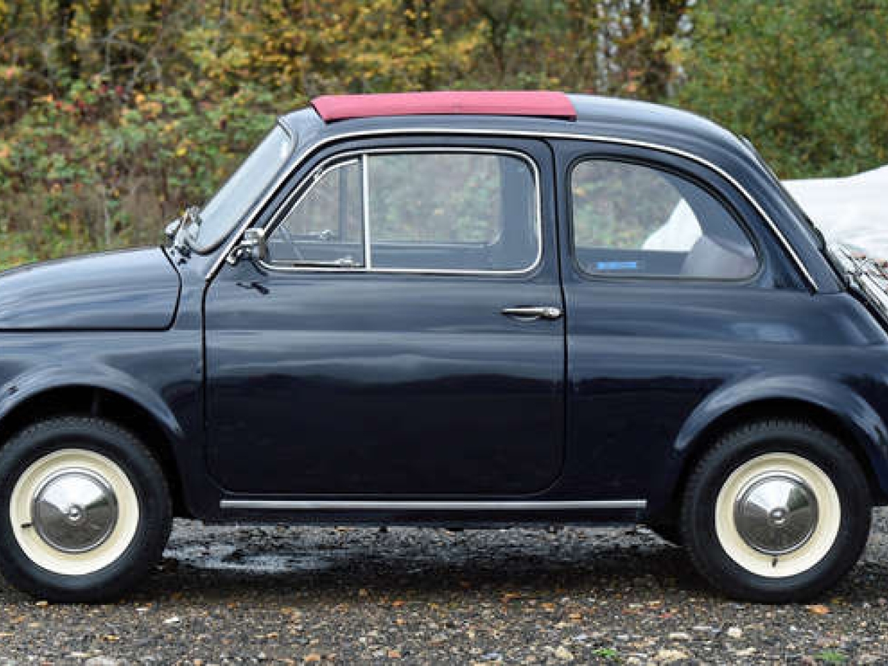 1971 Fiat 500 L