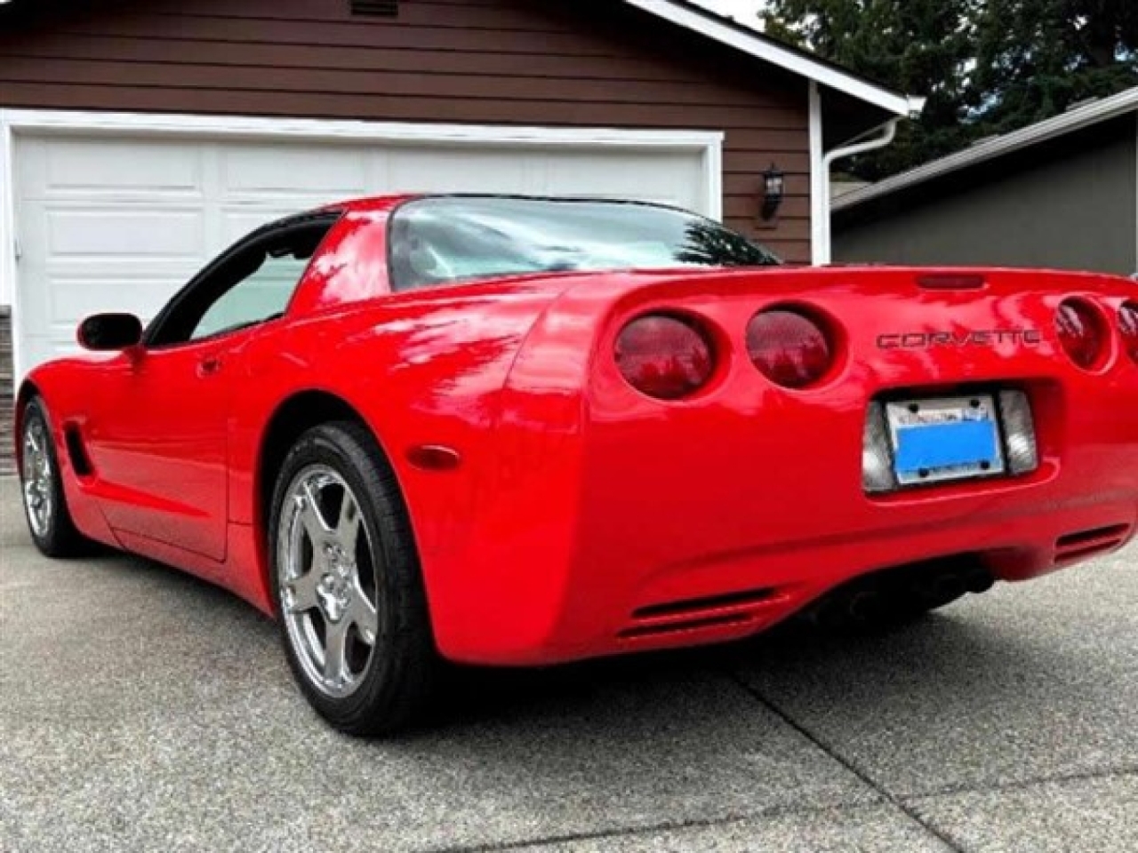 1999 Chevrolet Corvette