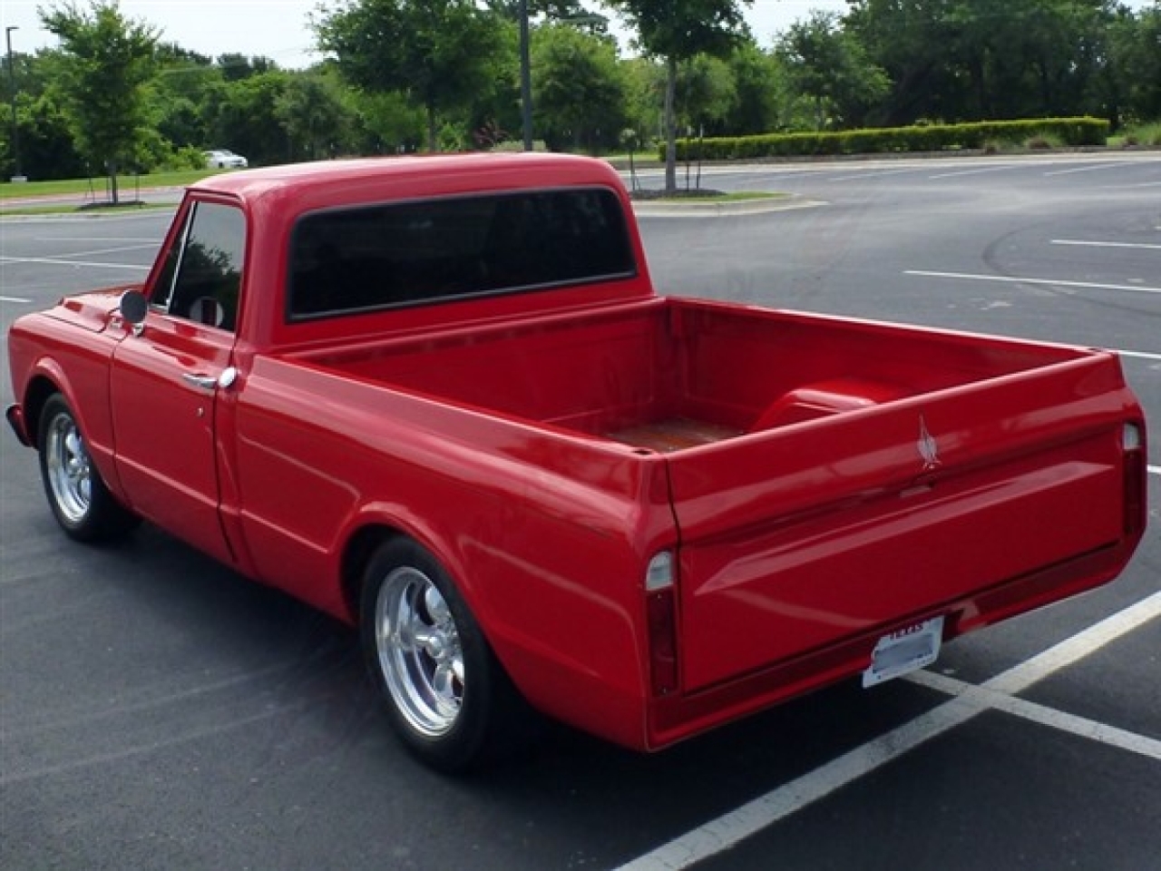 1969 Chevrolet C10 Pickup
