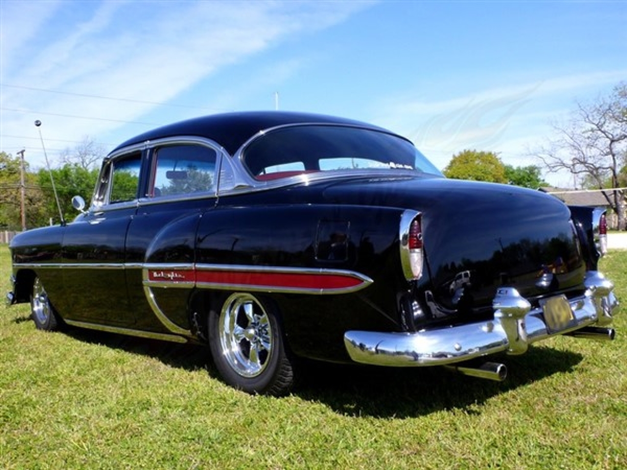 1954 Chevrolet Custom
