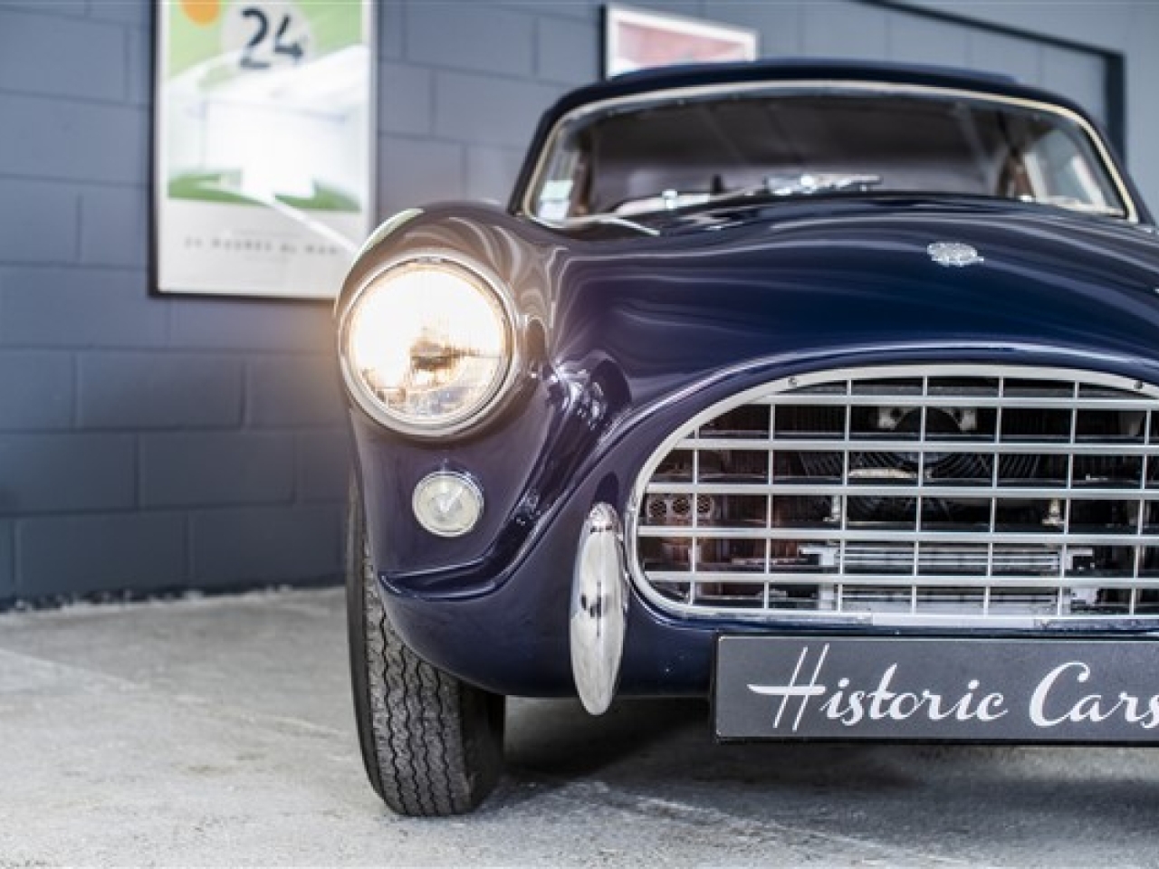 1957 AC Aceca Bristol