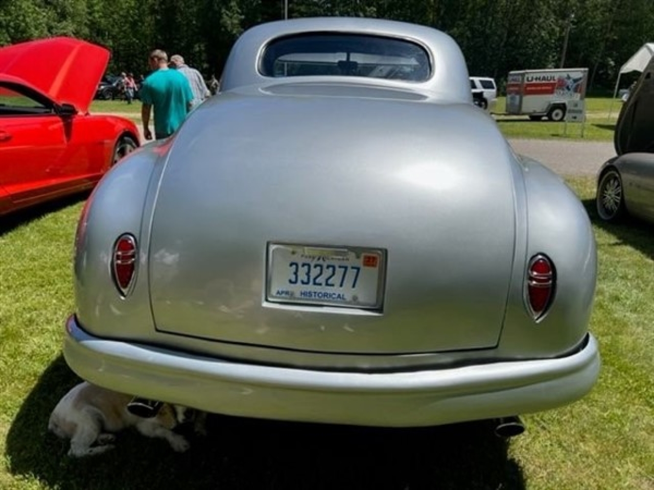 1948 Dodge Business Coupe