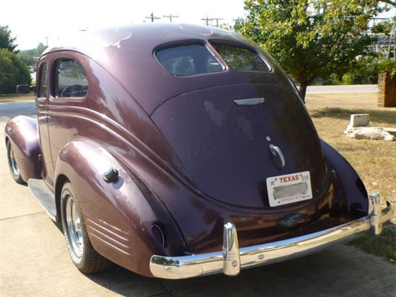 1939 Dodge Sedan