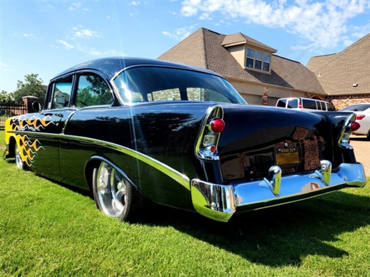 1956 Chevrolet Bel Air Custom